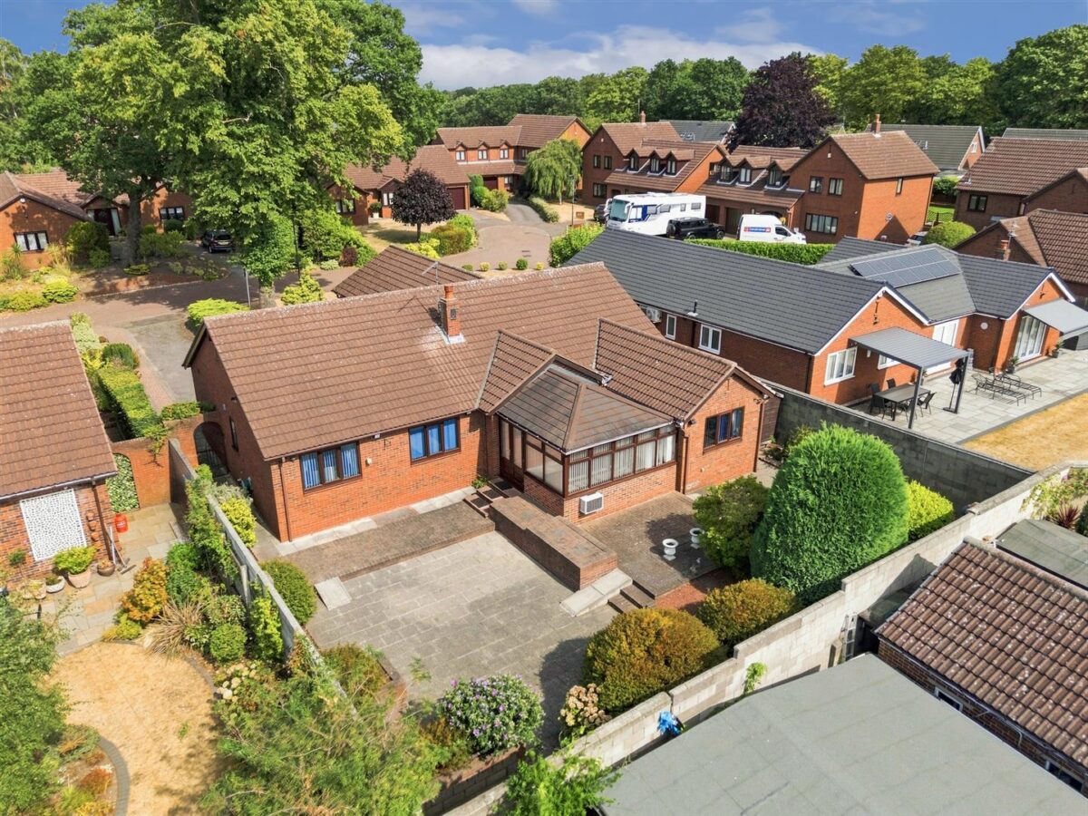 Rose Hill Court, Doncaster