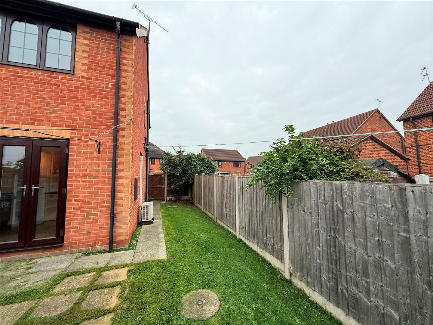 Heaton Gardens, Edlington, Doncaster