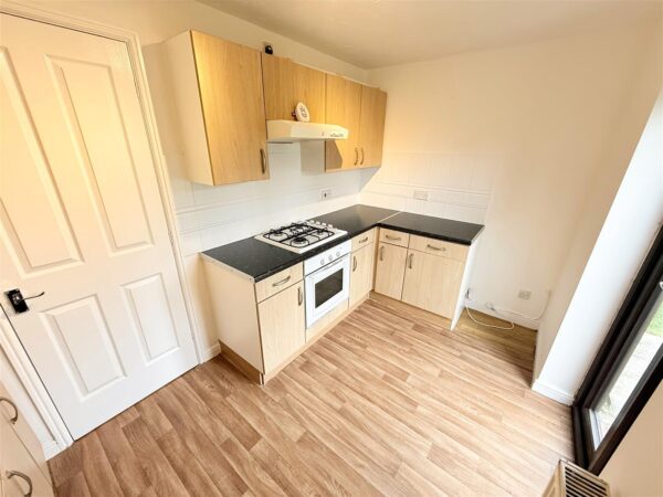 Heaton Gardens, Edlington, Doncaster
