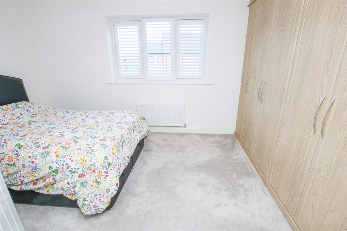 Smith Square, Armthorpe, Doncaster