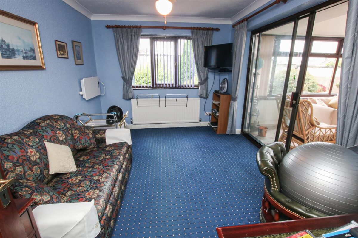Rose Hill Court, Doncaster