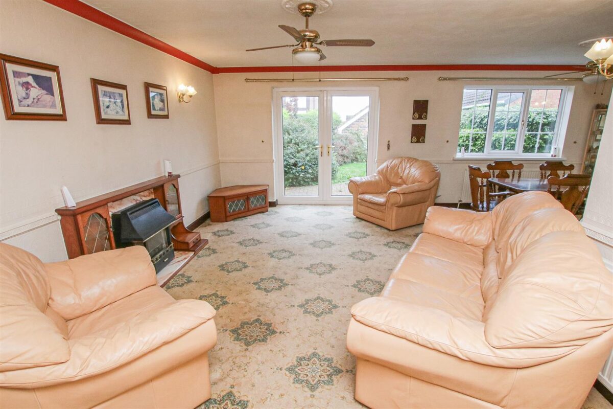 Hallview Road, Rossington, Doncaster