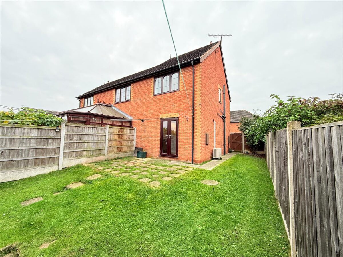 Heaton Gardens, Edlington, Doncaster
