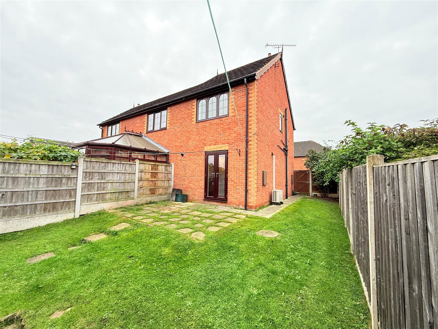 Heaton Gardens, Edlington, Doncaster
