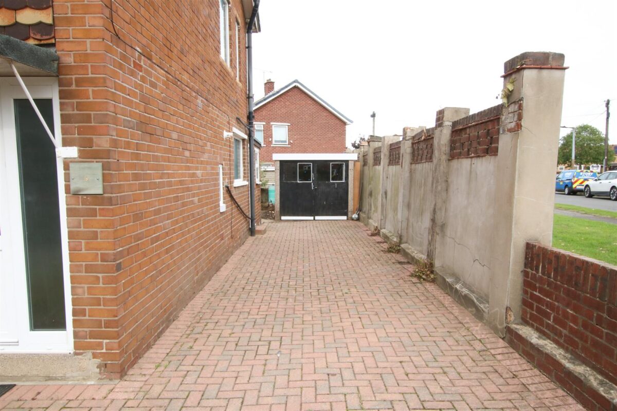 Church Balk, Edenthorpe, Doncaster