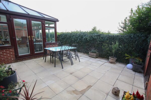 Farm Grange, Balby, Doncaster