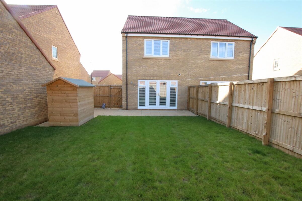 Smith Square, Armthorpe, Doncaster