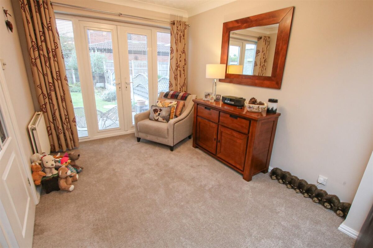 The Close, Norton, Doncaster