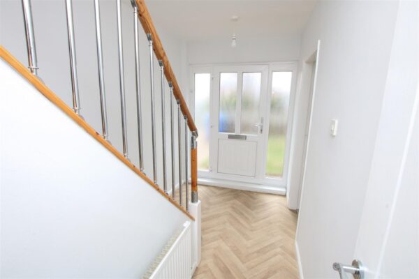 Church Balk, Edenthorpe, Doncaster
