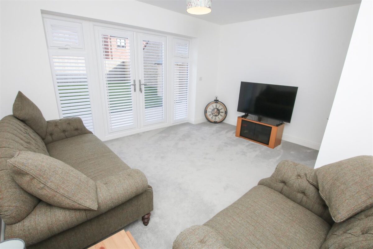 Smith Square, Armthorpe, Doncaster