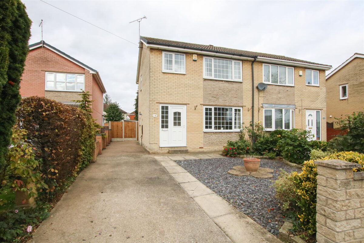 Brook Way, Arksey, Doncaster
