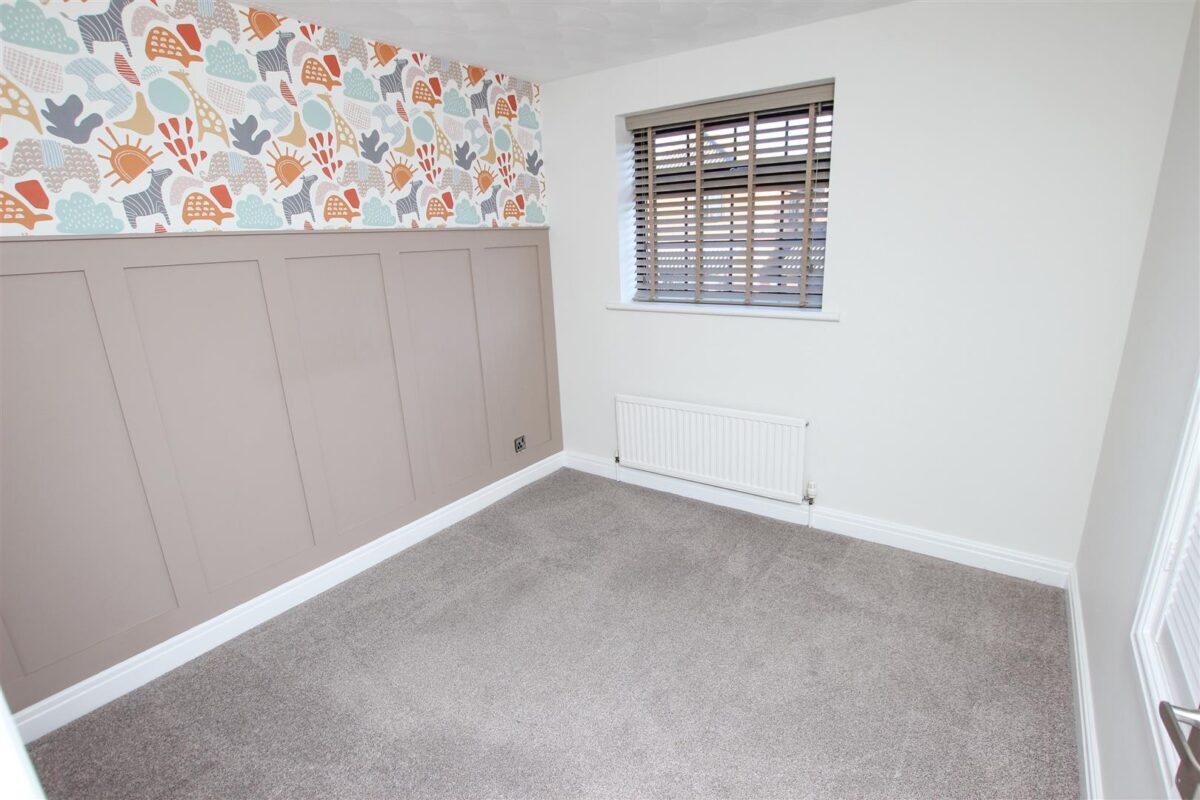 Farm Grange, Balby, Doncaster