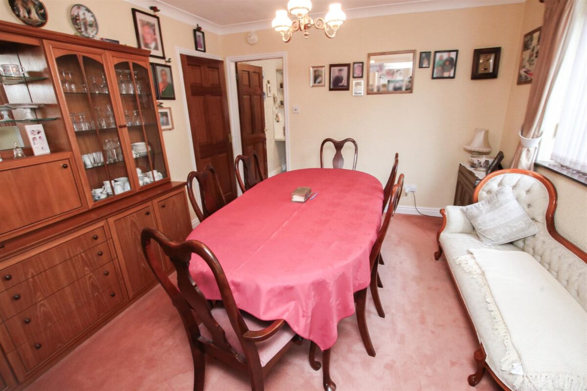 Rose Hill Court, Doncaster