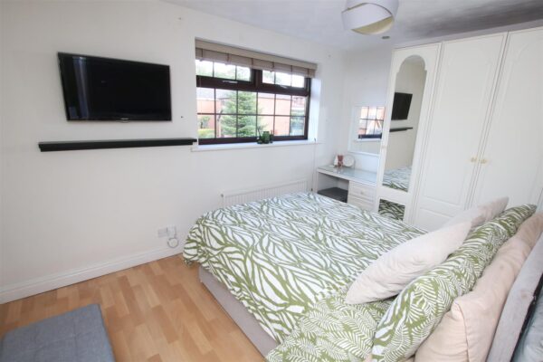 Farm Grange, Balby, Doncaster
