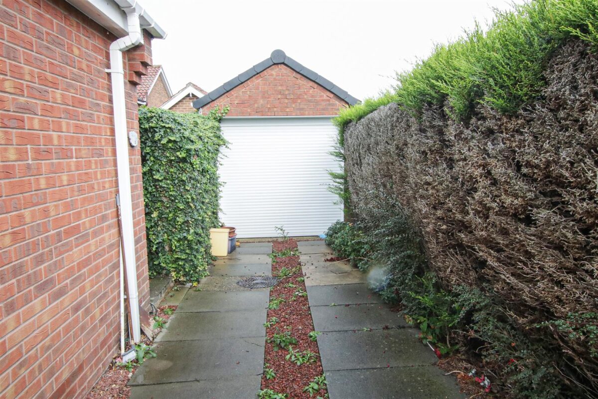 Hallview Road, Rossington, Doncaster