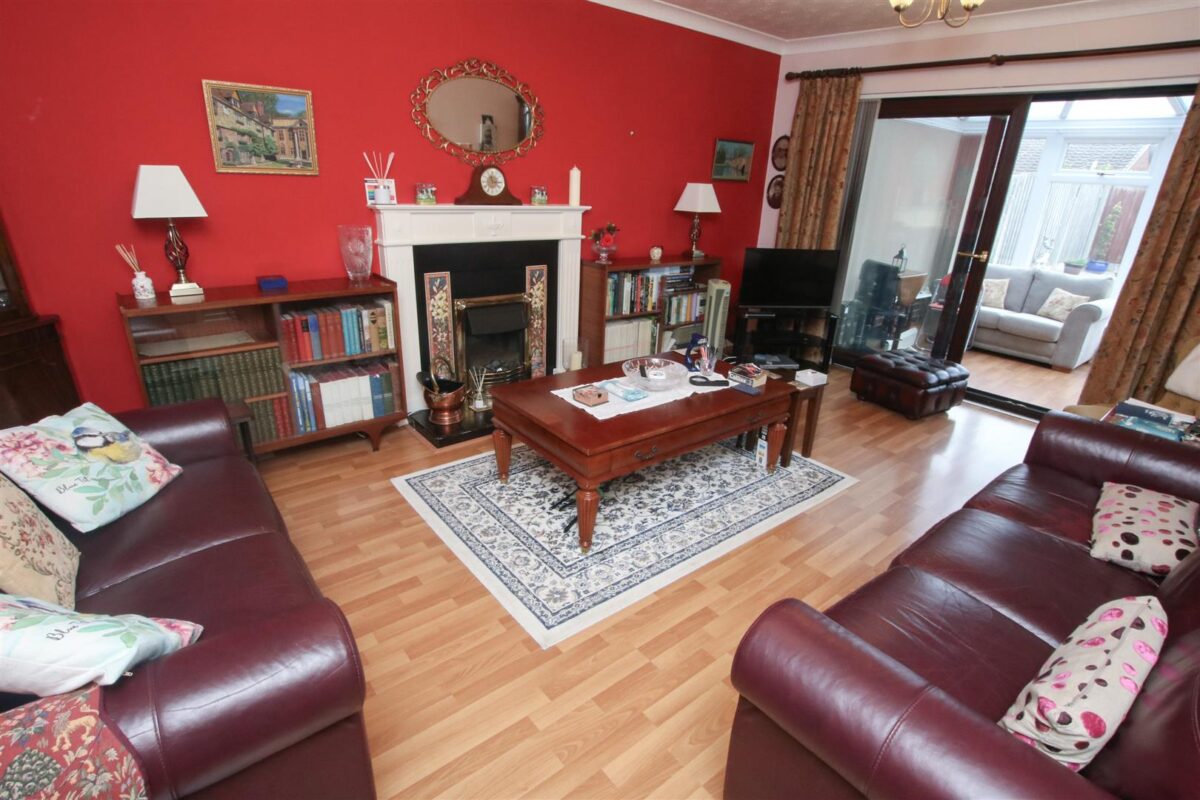 Sturton Close, Bessacarr, Doncaster