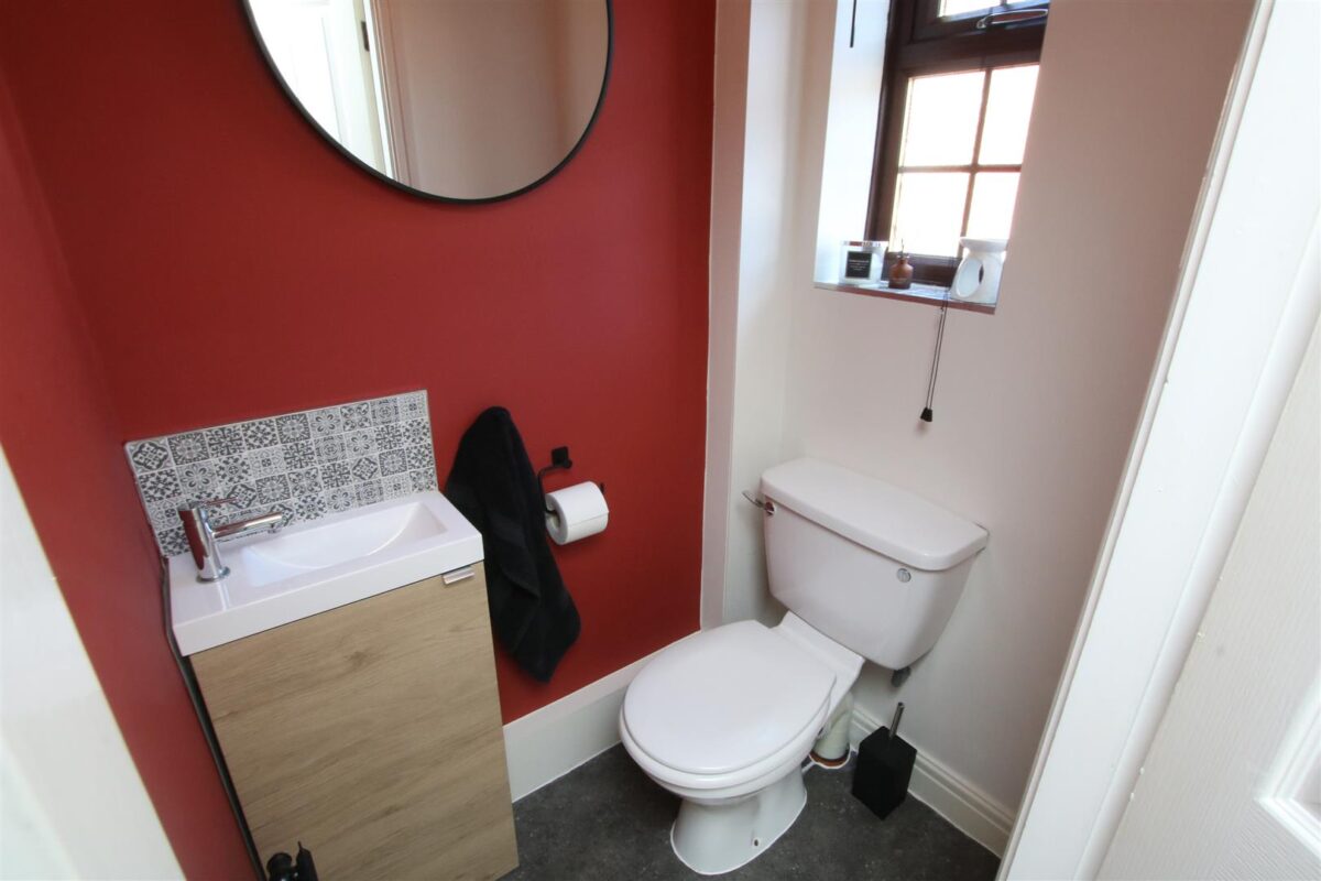 Farm Grange, Balby, Doncaster
