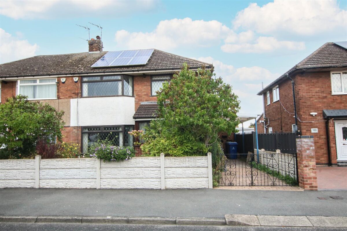 Grenville Road, Balby, Doncaster