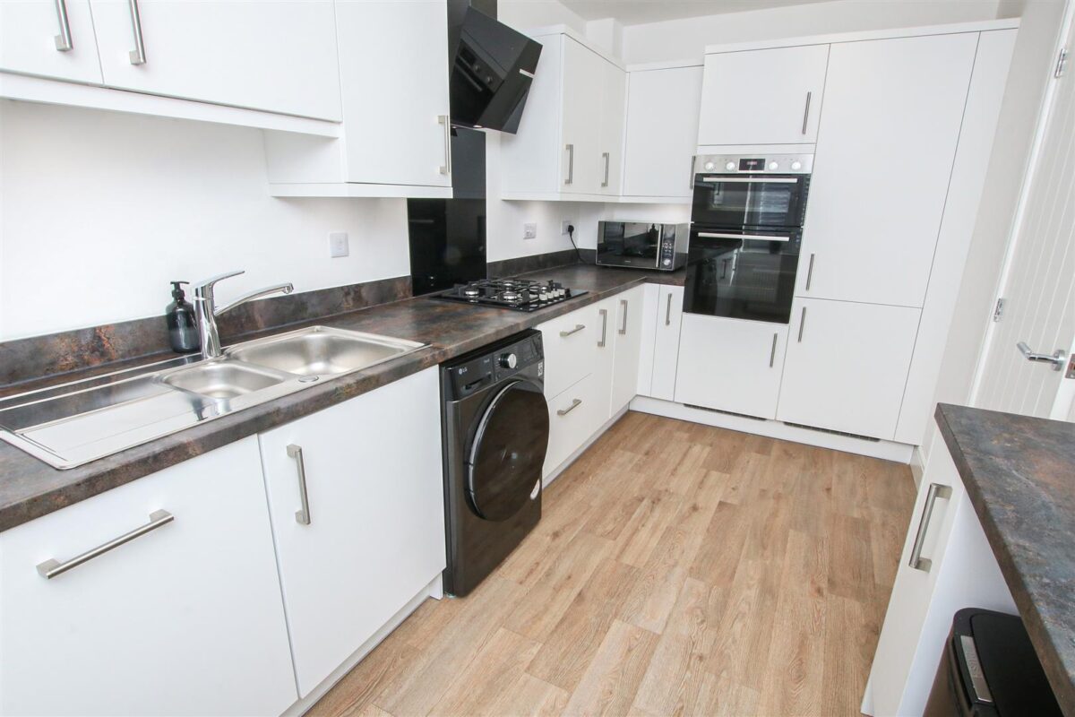 Smith Square, Armthorpe, Doncaster