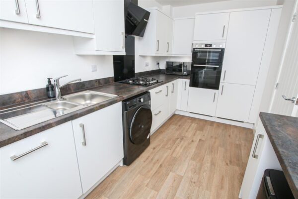 Smith Square, Armthorpe, Doncaster