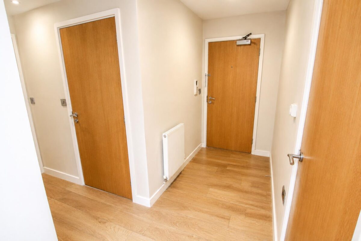 Brooke Court, Auckley
