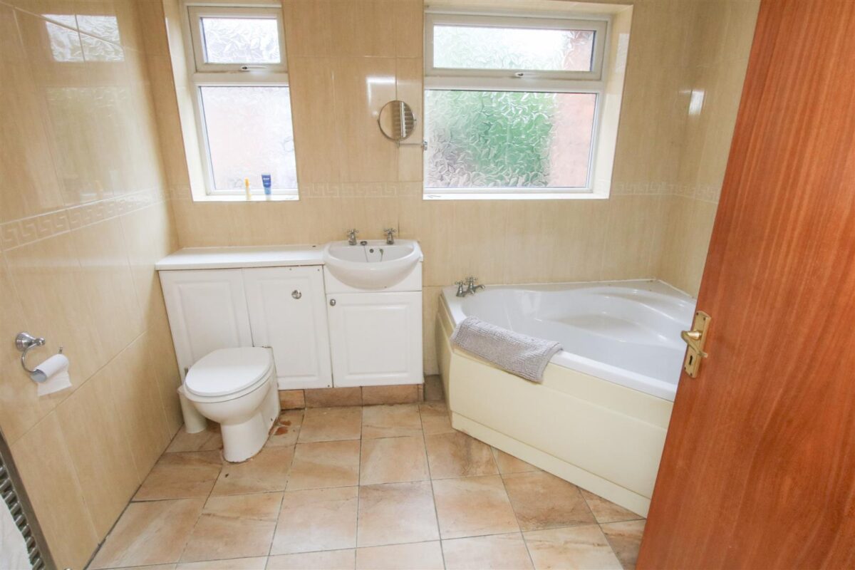 York Road, Scawthorpe, Doncaster