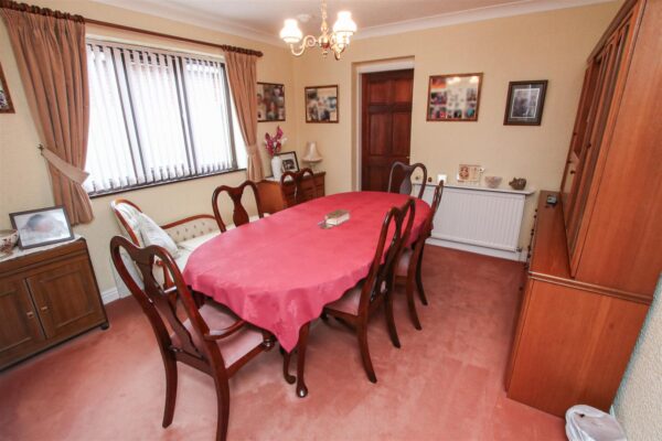 Rose Hill Court, Doncaster