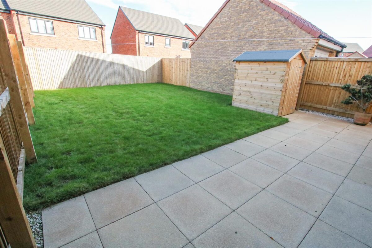 Smith Square, Armthorpe, Doncaster