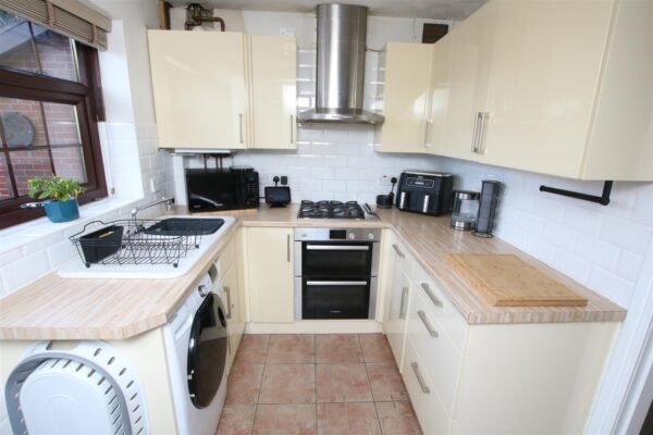 Farm Grange, Balby, Doncaster
