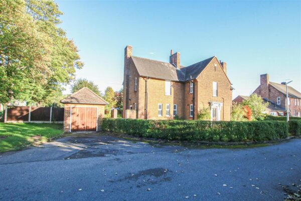 Varsity Close, Lindholme, Doncaster