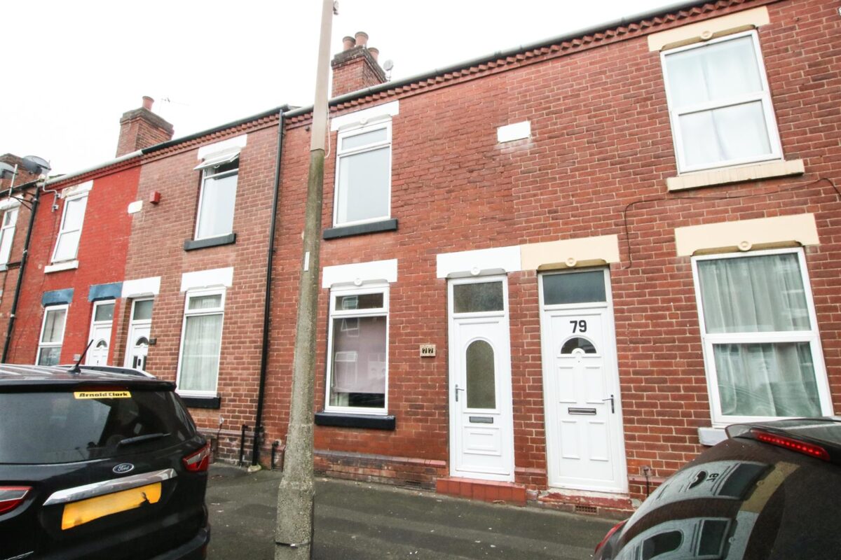 Alexandra Road, Doncaster