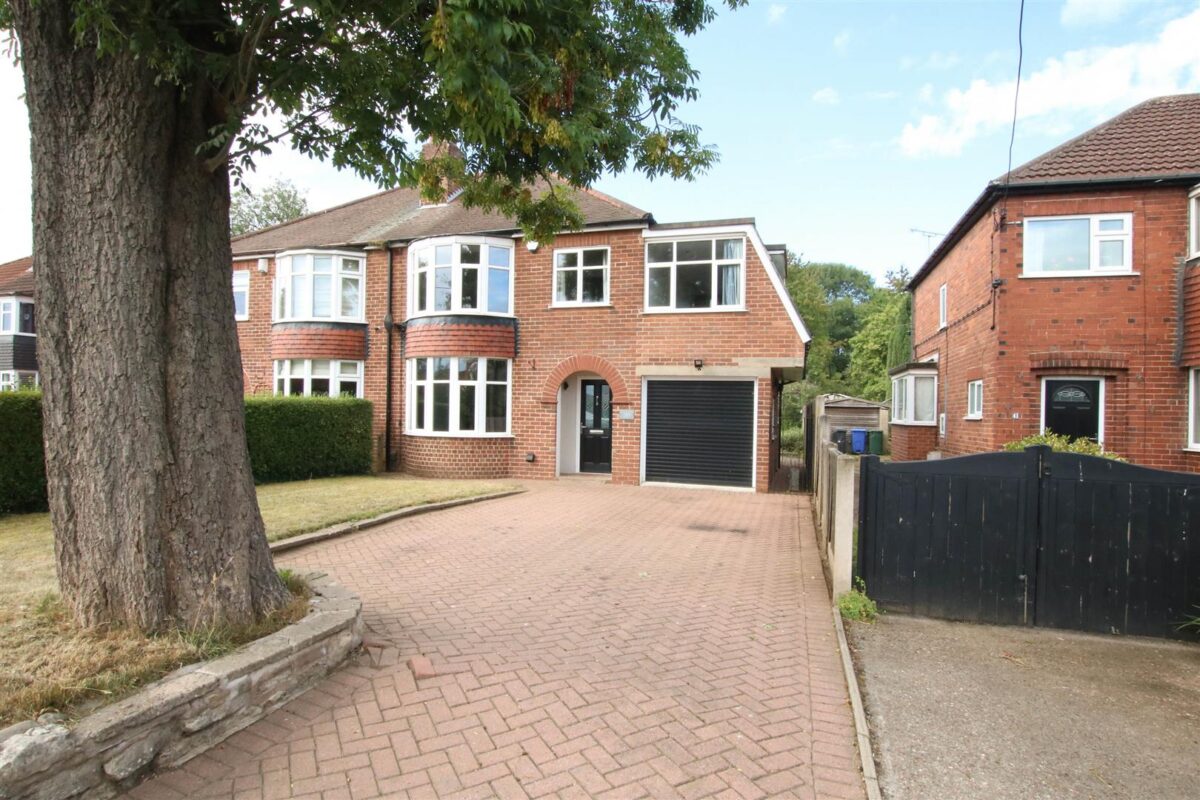 Spring Lane, Sprotbrough, Doncaster