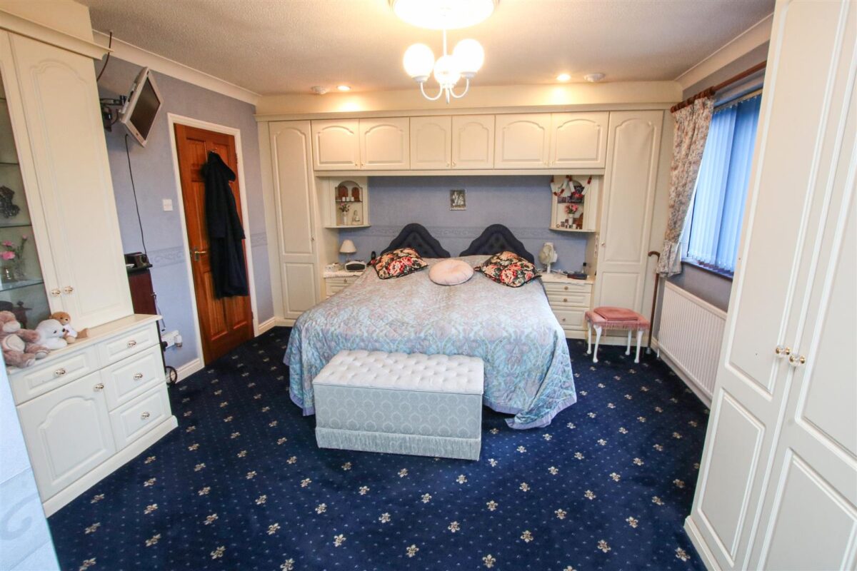 Rose Hill Court, Doncaster