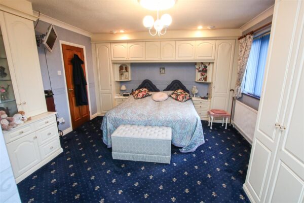 Rose Hill Court, Doncaster
