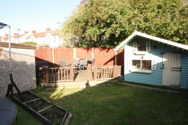 Milton Road, Carcroft, Doncaster