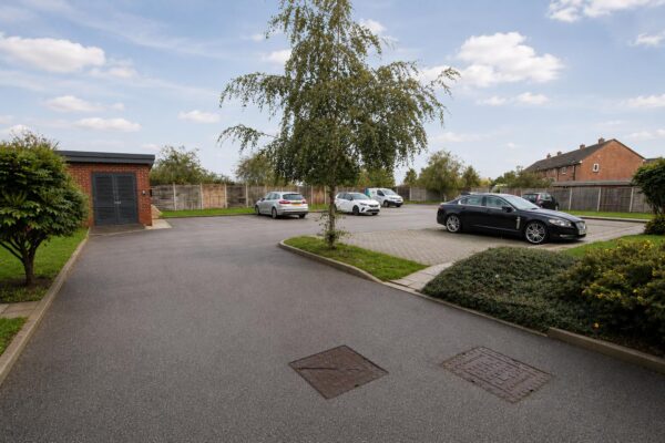 Brooke Court, Auckley