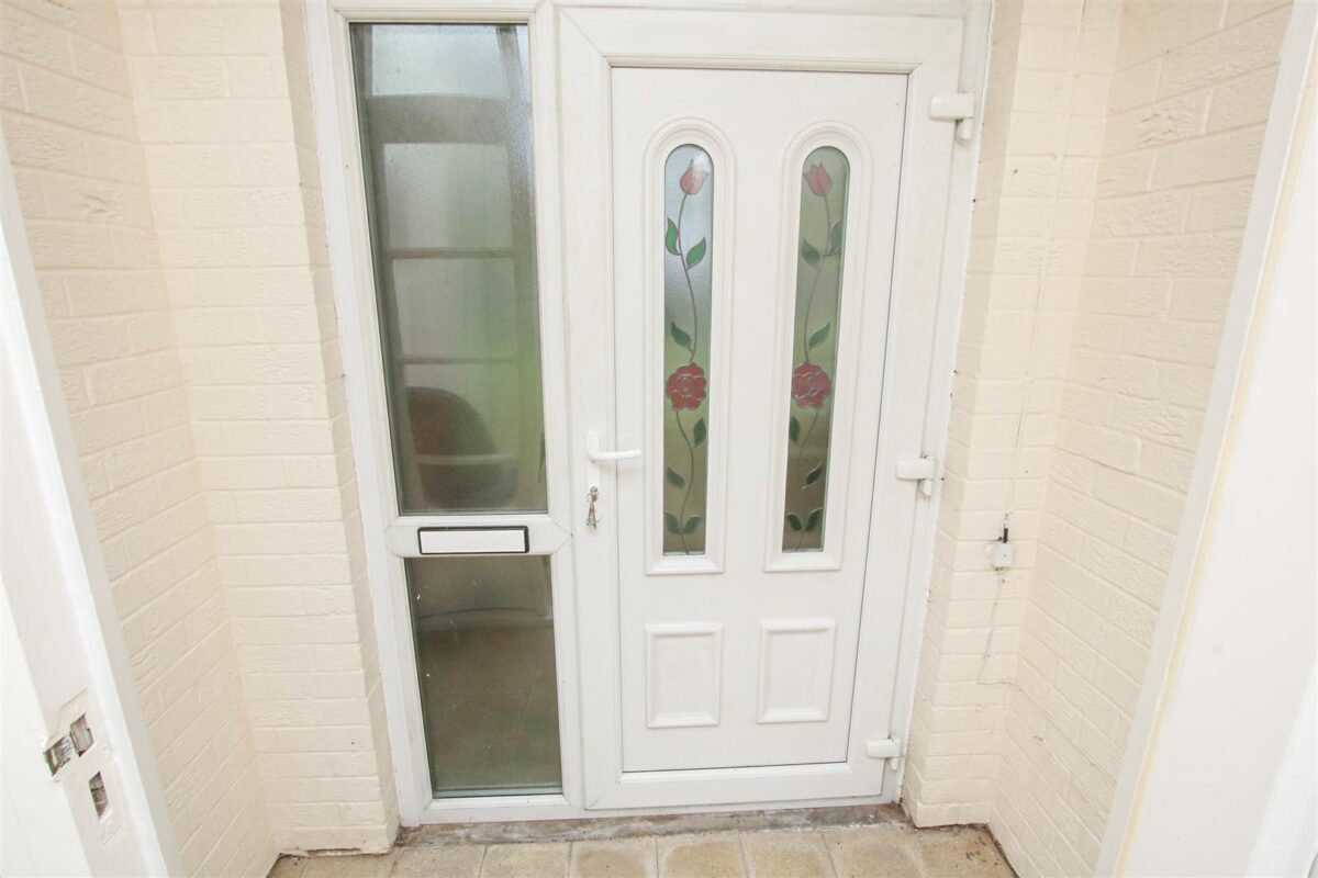 York Road, Scawthorpe, Doncaster