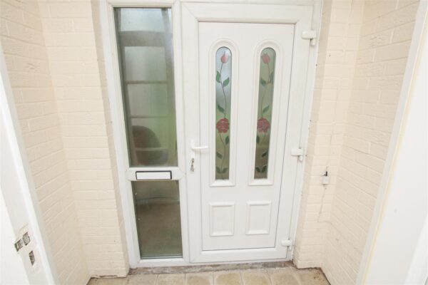 York Road, Scawthorpe, Doncaster