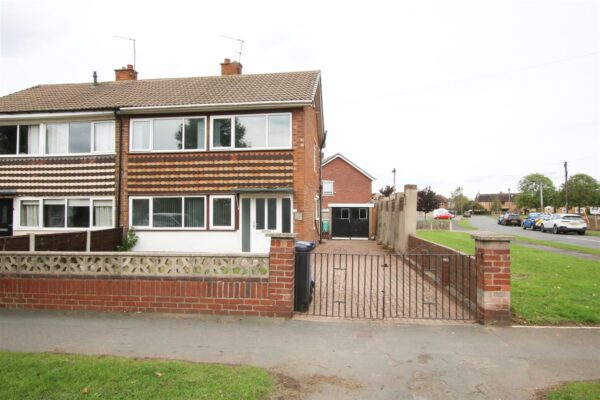 Church Balk, Edenthorpe, Doncaster