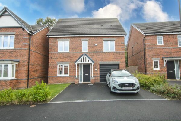 School Lane, Doncaster