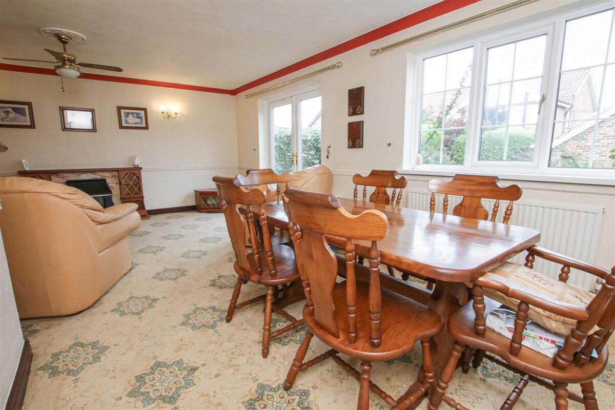 Hallview Road, Rossington, Doncaster