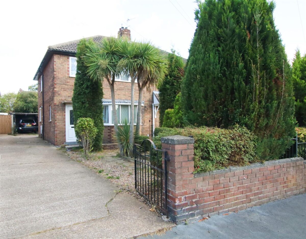 Milton Road, Carcroft, Doncaster