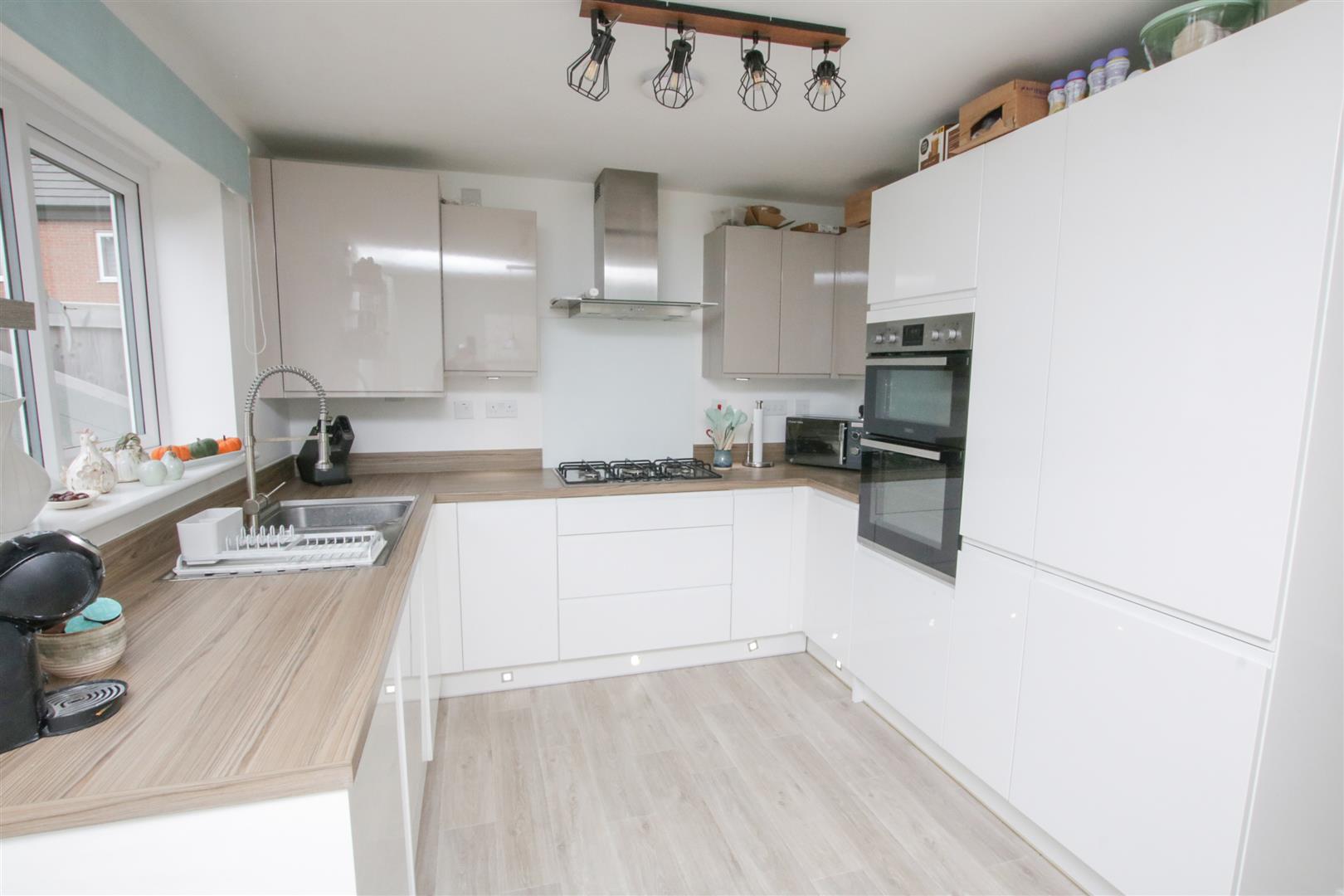 Winder Close, Rossington, Doncaster