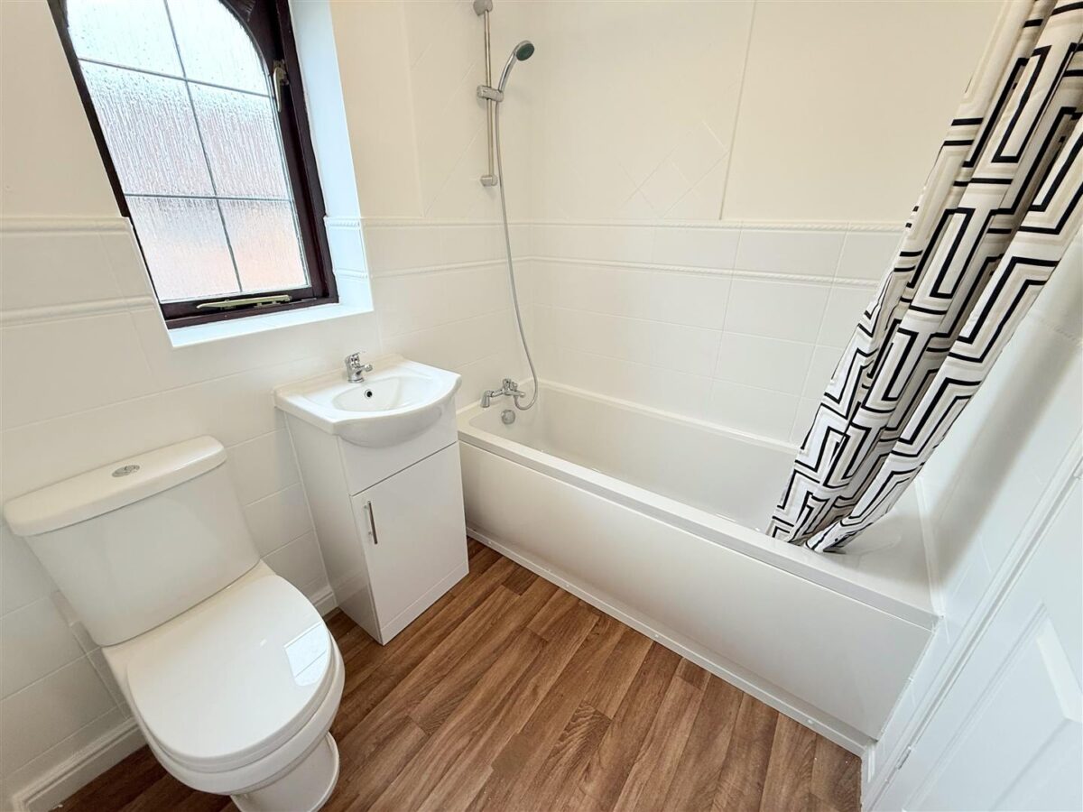 Heaton Gardens, Edlington, Doncaster