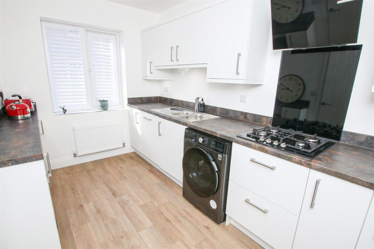 Smith Square, Armthorpe, Doncaster