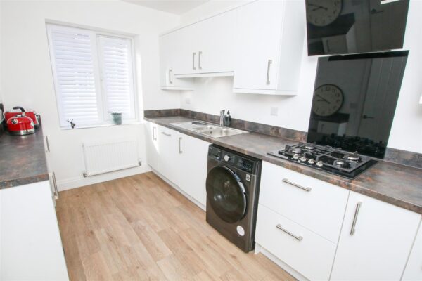 Smith Square, Armthorpe, Doncaster