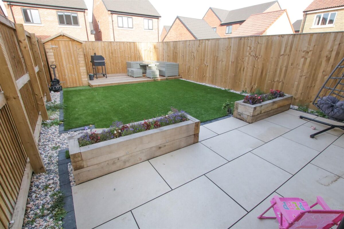 Drabble Close, Armthorpe, Doncaster