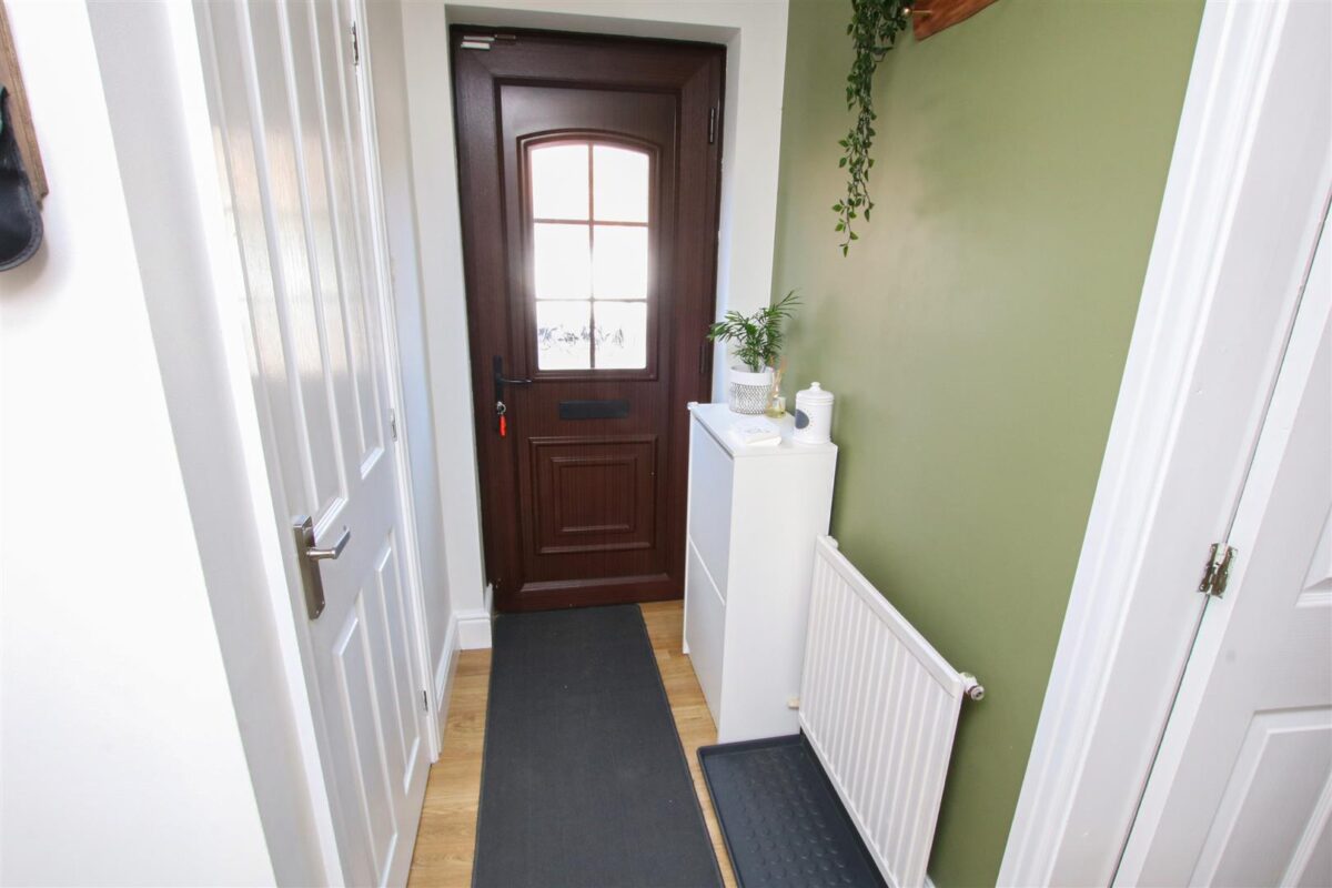 Farm Grange, Balby, Doncaster