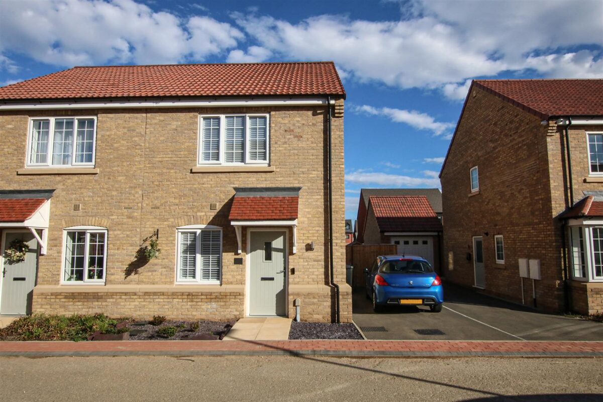 Smith Square, Armthorpe, Doncaster