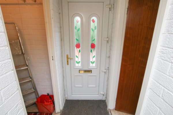 York Road, Scawthorpe, Doncaster